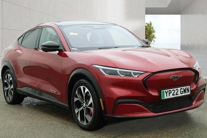 Used Ford Mustang Mach-E Extended Range 245 kW (334 HP) 2022 SUV