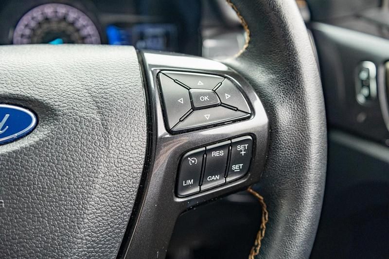 Used Ford Ranger Wildtrack 210 HP (154 kW) 2020 Grey Pickup