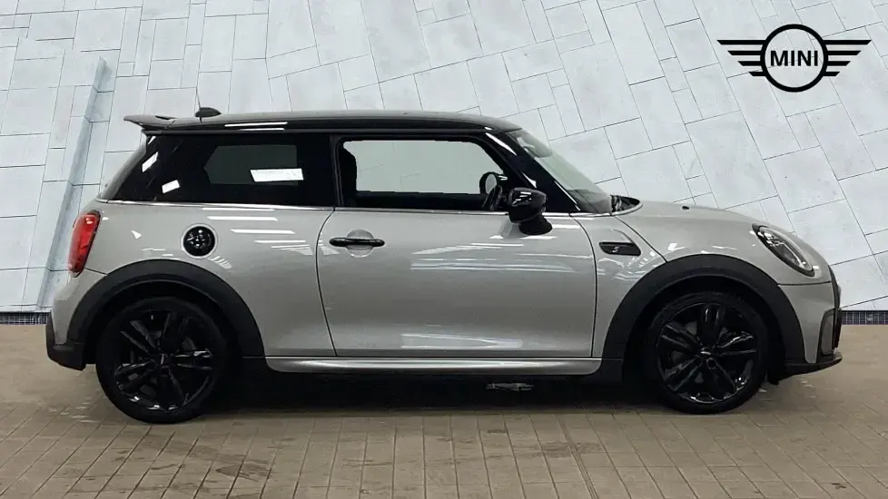 Used Mini Cooper S Hatch 176 HP (129 kW) 2023 Silver Hatchback