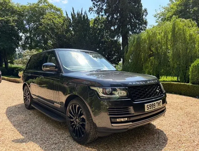 Used Land Rover Range Rover Autobiography 339 HP (249 kW) 2014 Grey SUV