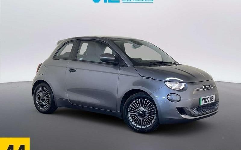 Used Fiat 500e Icon 86 kW (118 HP) 2023 Hatchback