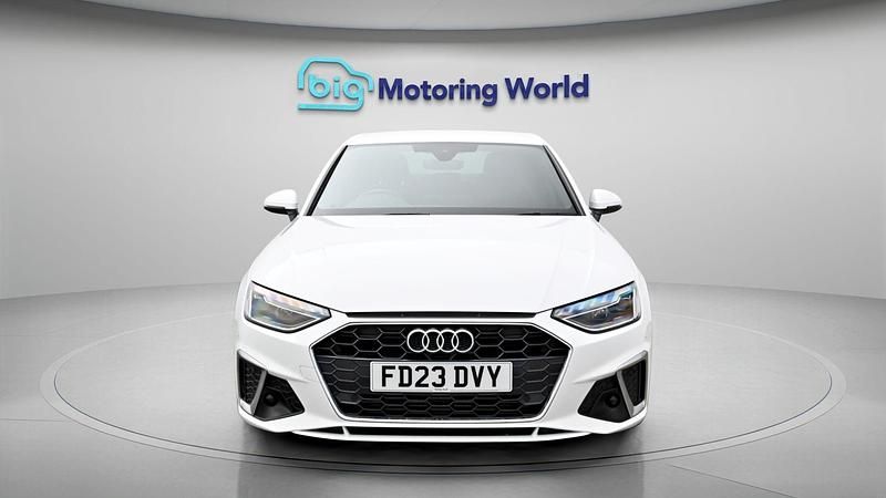 Used Audi A4 S-Line 148 HP (108 kW) 2023 Sedan