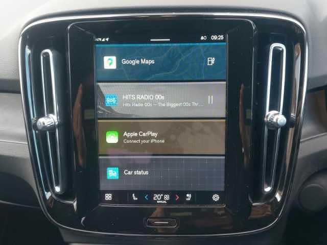 New Volvo EX40 Plus 182 kW (248 HP) 2025 SUV