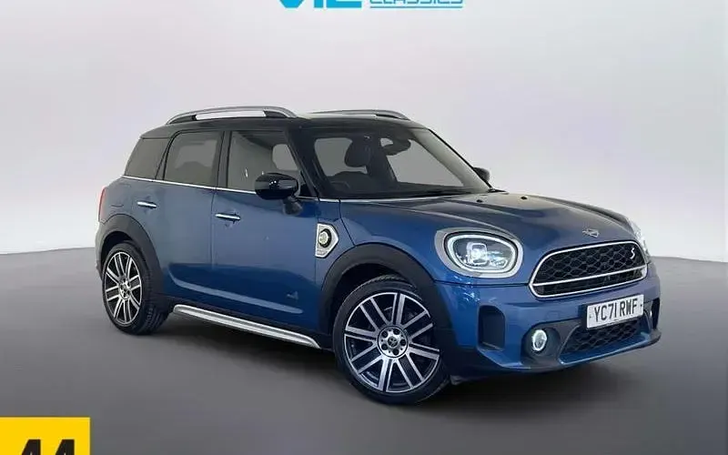 Usado Mini Cooper S Exclusive 220 HP (161 kW) 2022 Citadino