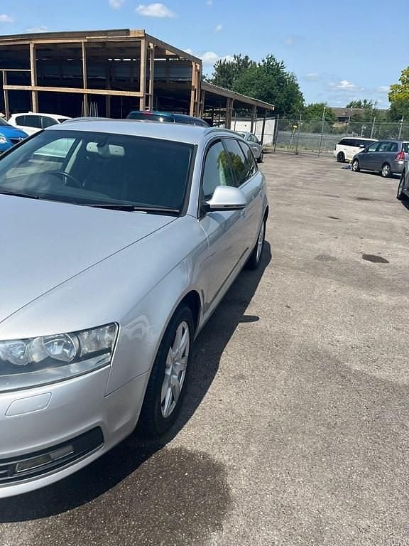 Used Audi A6 Performance 240 HP (176 kW) 2011 Silver Estate