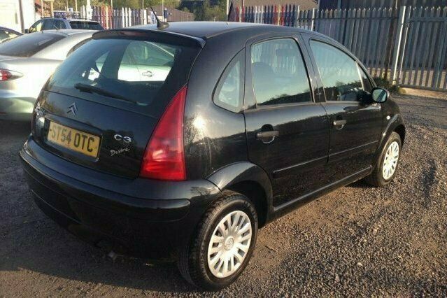 Used Citroën C3 2005 Hatchback