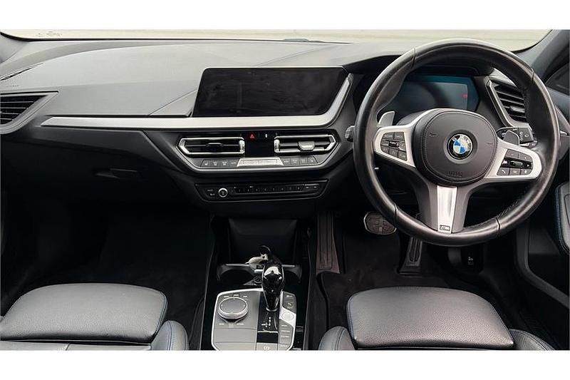 Used BMW 120 M Sport 190 HP (139 kW) 2021 Grey Hatchback