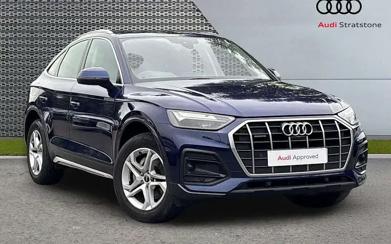 Used Audi Q5 Sportback Sport 204 HP (150 kW) 2024 SUV