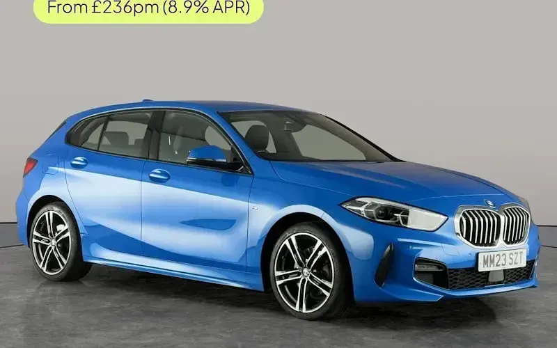 Usado BMW 118 M Sport 136 HP (100 kW) 2024 Citadino