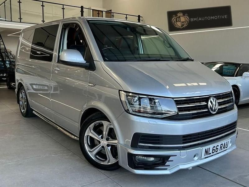 Used VW Transporter Sportline 2016 Silver Van