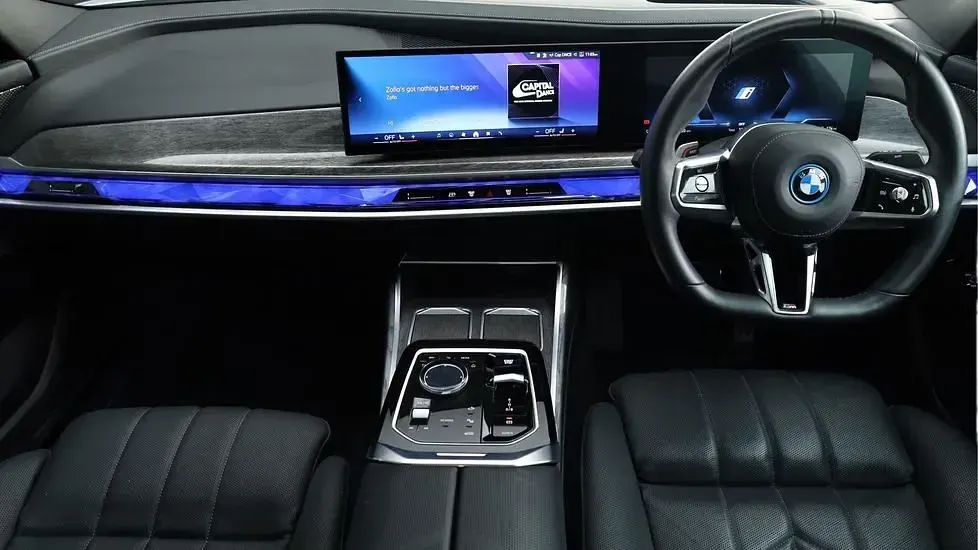Used BMW i7 M Sport 330 kW (449 HP) 2025 Grey Sedan