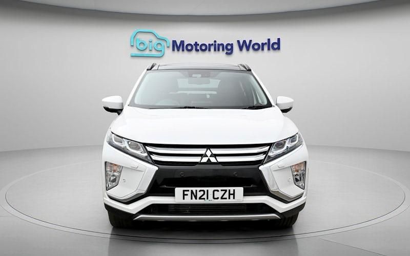 Used Mitsubishi Eclipse 163 HP (119 kW) 2019 Hatchback