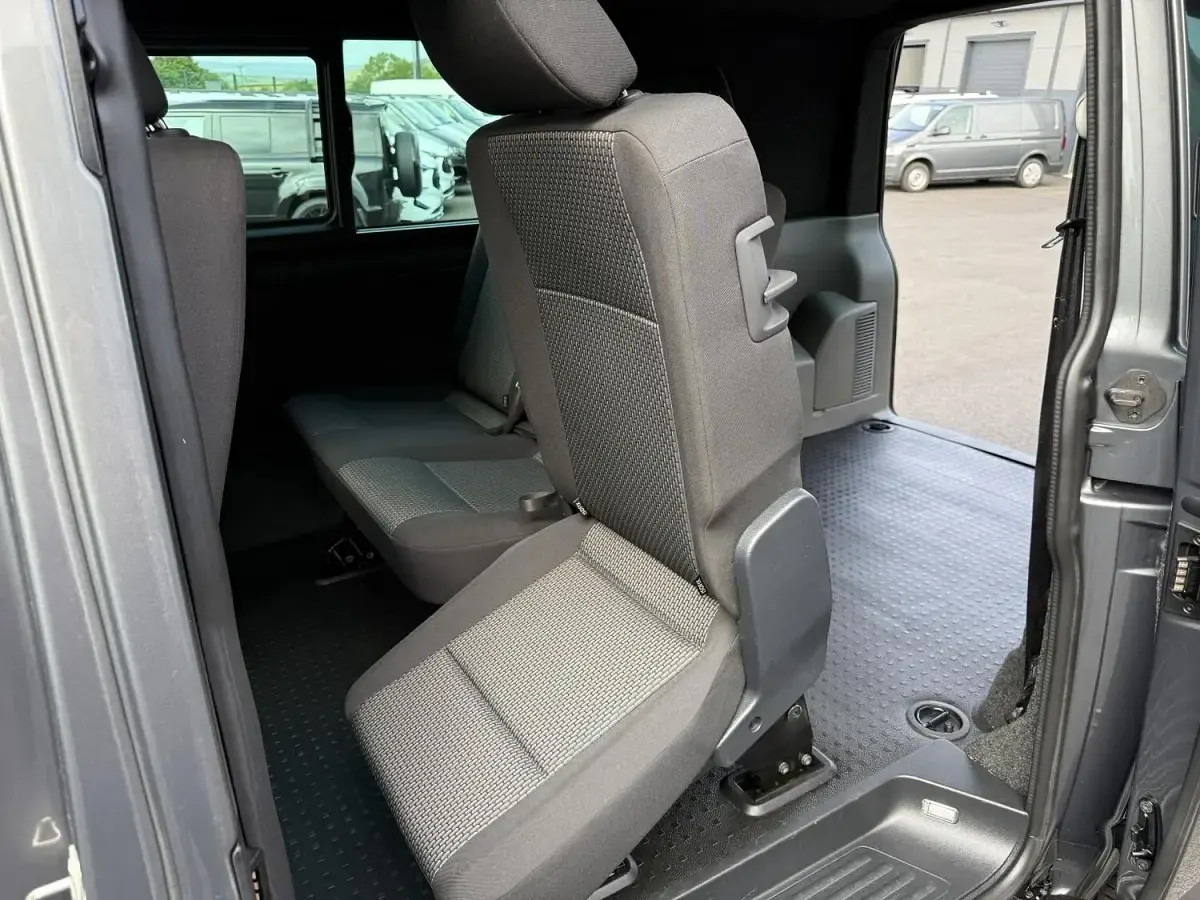Used VW Transporter Highline 2023 Grey Van