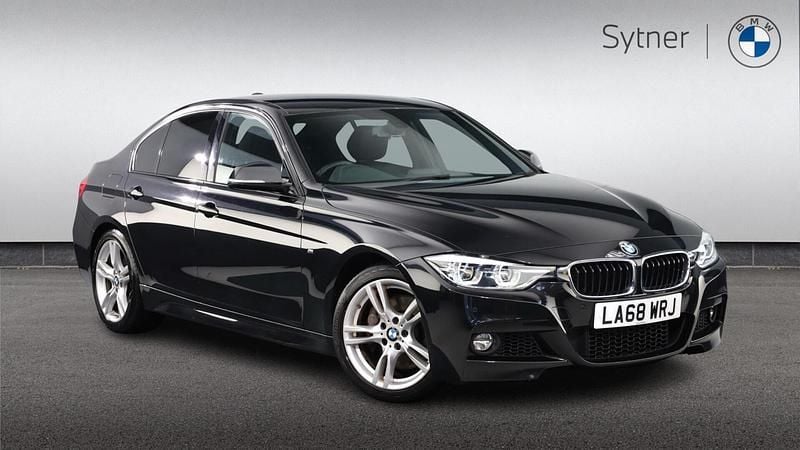 Black Used 2019 BMW 340 M Sport | £22,000 - Image 1/4