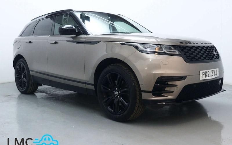 Second-hand Land Rover Range Rover Velar S 204 CP (150 kW) 2021 SUV