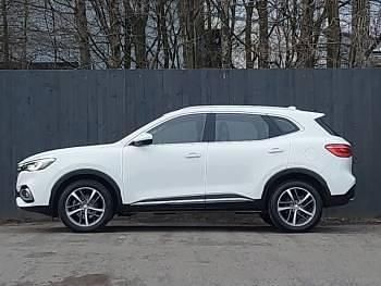 Used MG HS Exclusive 162 HP (119 kW) 2022 White SUV