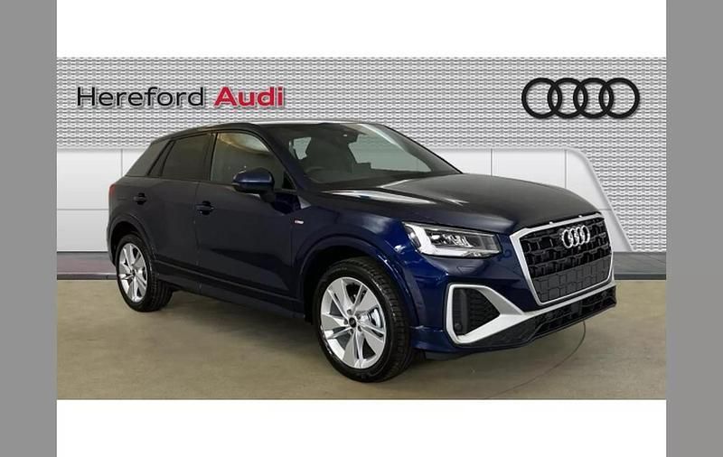 Other New 2025 Audi Q2 S-Line SUV | £32,842 (A bit pricey) - Image 1/4