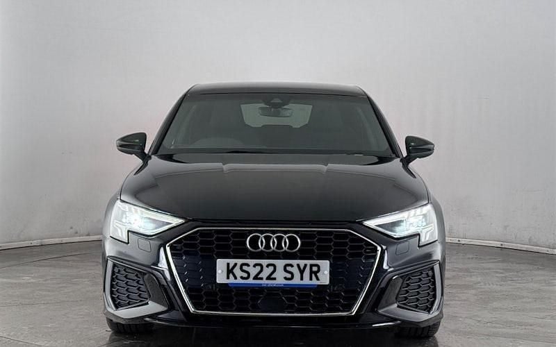 Used Audi A3 Sportback S-Line 110 HP (80 kW) 2024 Hatchback