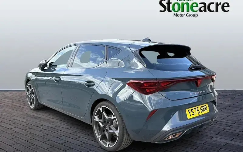 Used Cupra Leon 204 HP (150 kW) 2026 Hatchback