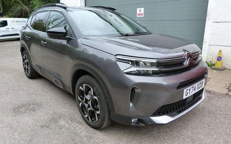 Used Citroën C5 Shine 136 HP (100 kW) 2023 Hatchback