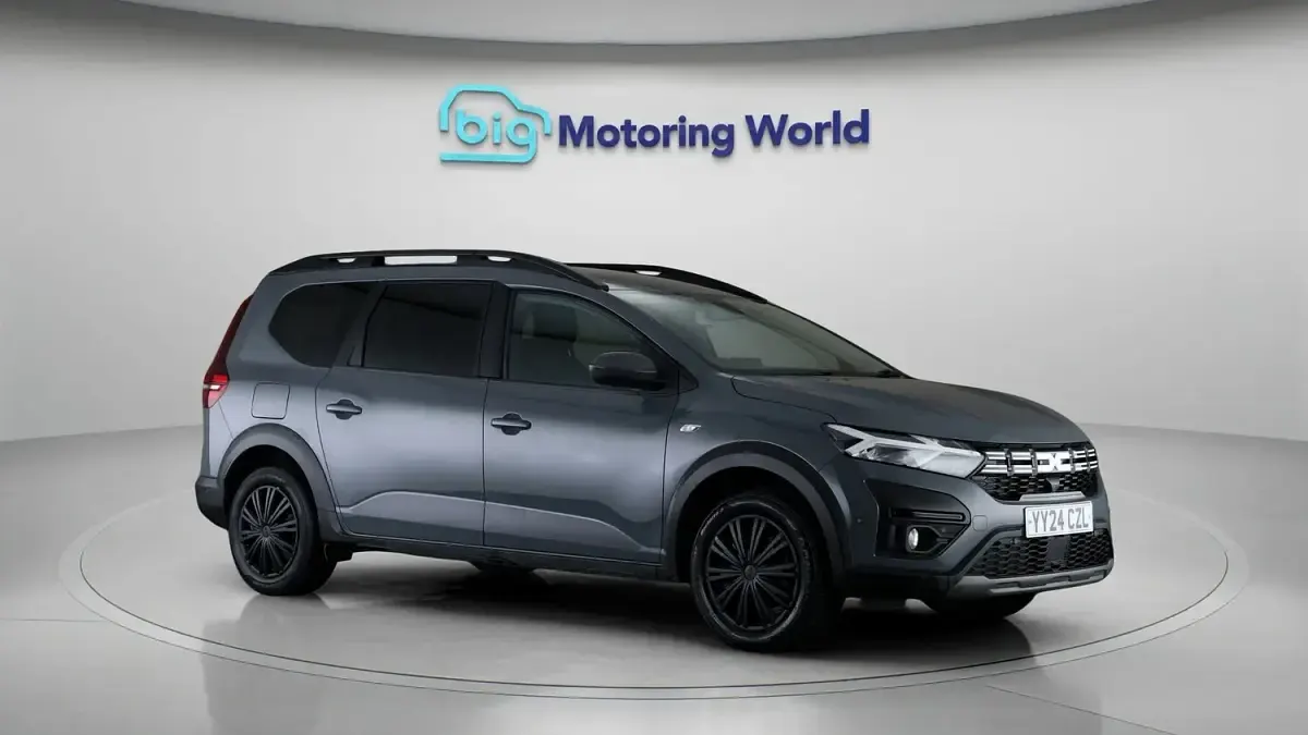 Used Dacia Jogger Expression 141 HP (103 kW) 2024 MPV