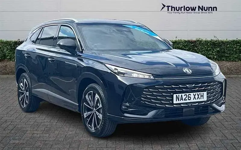 Used MG HS Trophy 224 HP (164 kW) 2025 SUV