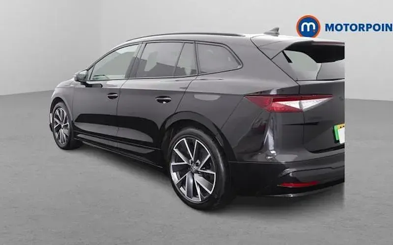 Used Skoda Enyaq iV SportlinePlus 210 kW (286 HP) 2025 SUV