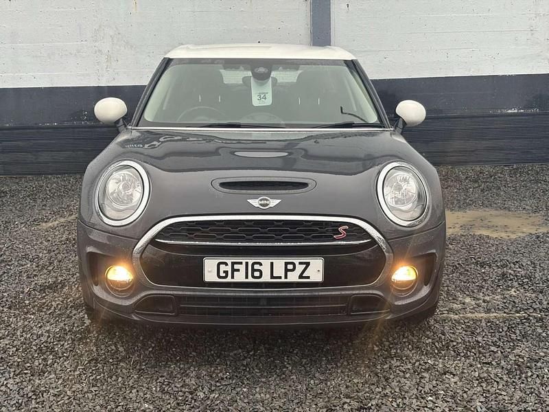 Used Mini Cooper Clubman 2016 Grey Estate