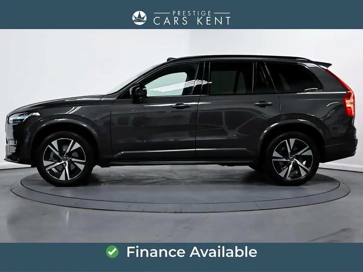 Used Volvo XC90 Plus 250 HP (183 kW) 2024 Grey SUV