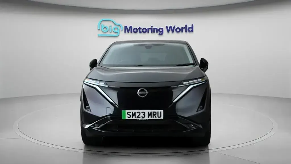 Used Nissan Ariya Advance 159 kW (217 HP) 2023 SUV