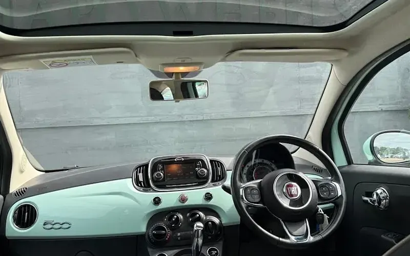 Used Fiat 500 Lounge 69 HP (50 kW) 2020 Hatchback