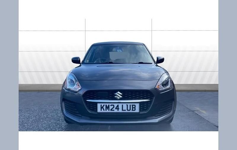 Used Suzuki Swift SZ-L 83 HP (61 kW) 2024 Grey Hatchback