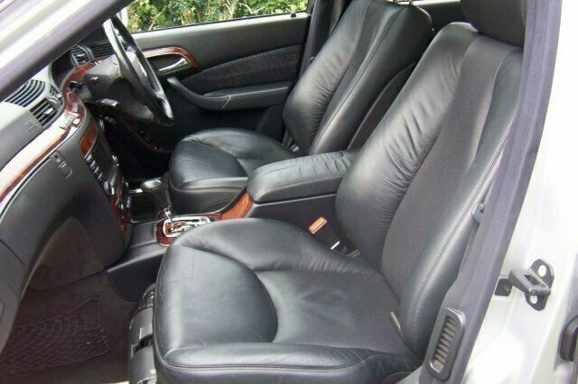 Used Mercedes S430 2002 Sedan