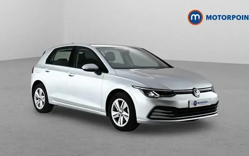 Usado VW Golf VIII Life 131 HP (96 kW) 2024 Citadino