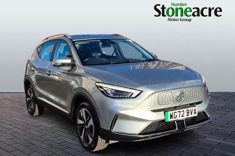 Used MG ZS Trophy 130 kW (177 HP) 2022 SUV