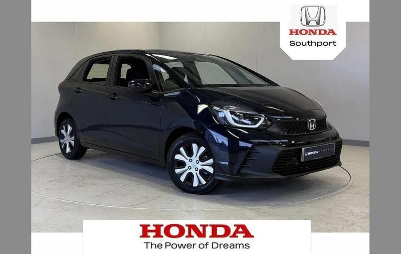 Blue New 2025 Honda Jazz Elegance Hatchback | £24,998 (A bit pricey) - Image 1/4