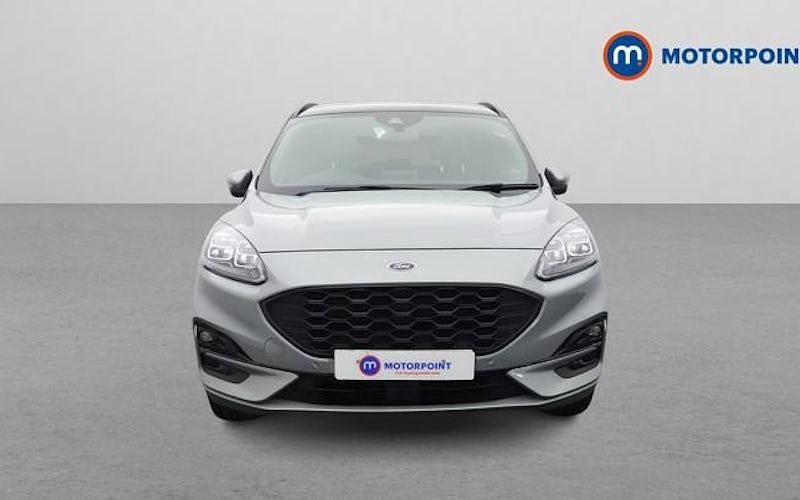 Used Ford Kuga ST-Line X 224 HP (164 kW) 2023 Silver SUV