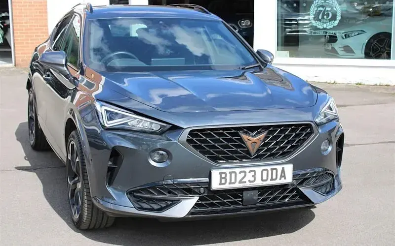 Used Cupra Formentor 150 HP (110 kW) 2023 SUV