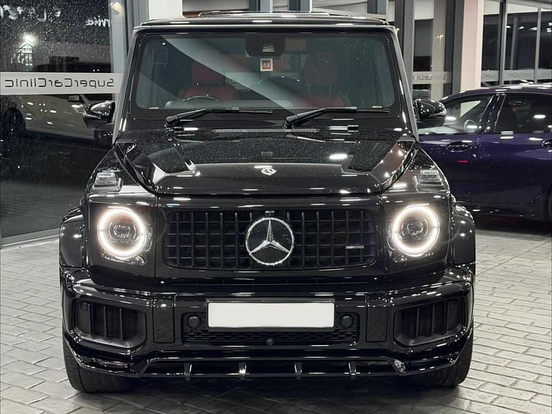 Used Mercedes G63 AMG Edition 2023 Black SUV