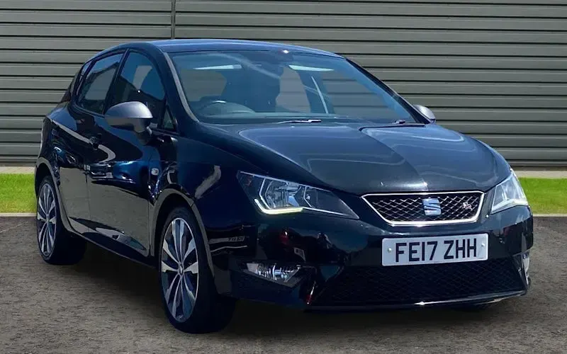 Used Seat Ibiza FR 110 HP (80 kW) 2017 Hatchback
