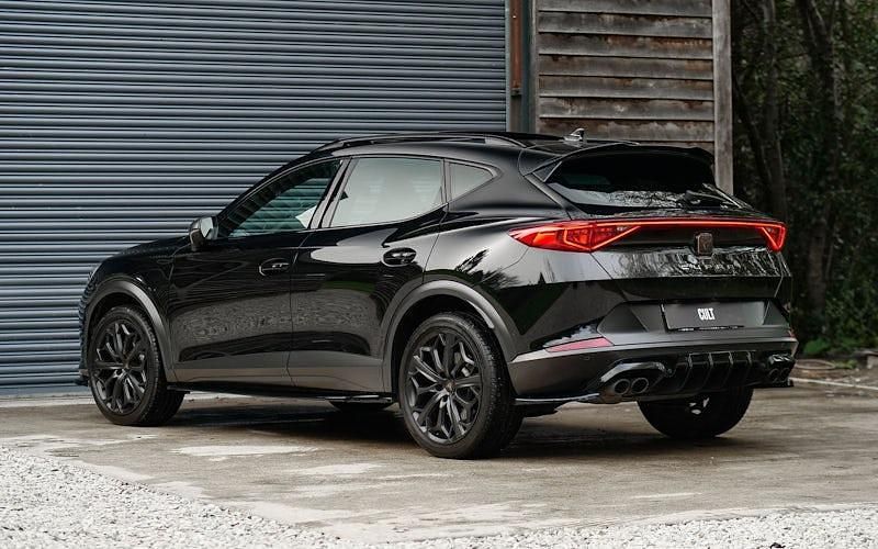 Used Cupra Formentor 310 HP (228 kW) 2023 Black SUV
