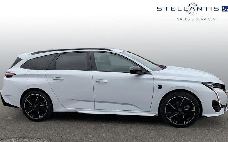 Used Peugeot e-308 SW GTi 114 kW (156 HP) 2025 Estate