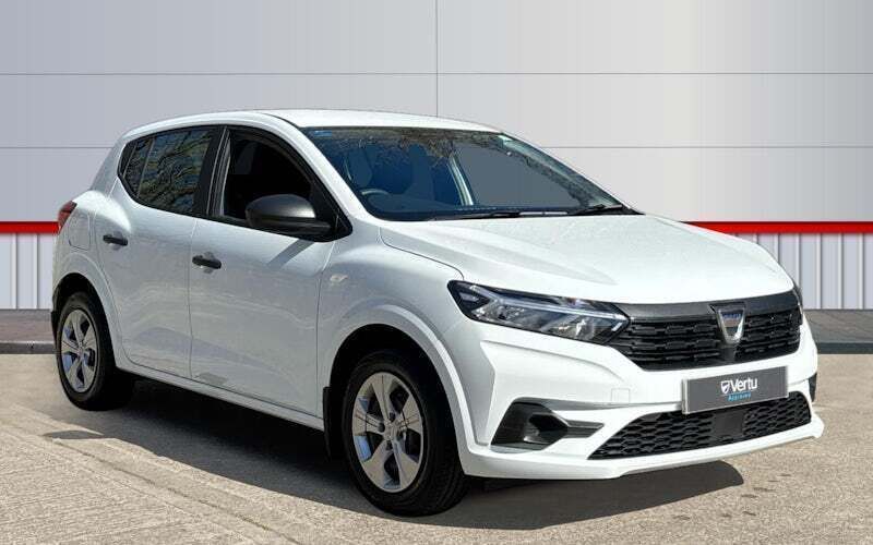 Used 2021 Dacia Sandero Essentiel Hatchback | £8,742 (Good price) - Image 1/4
