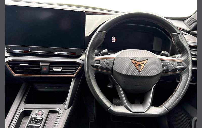 Usado Cupra Formentor 187 CV (137 kW) 2022 Azul SUV
