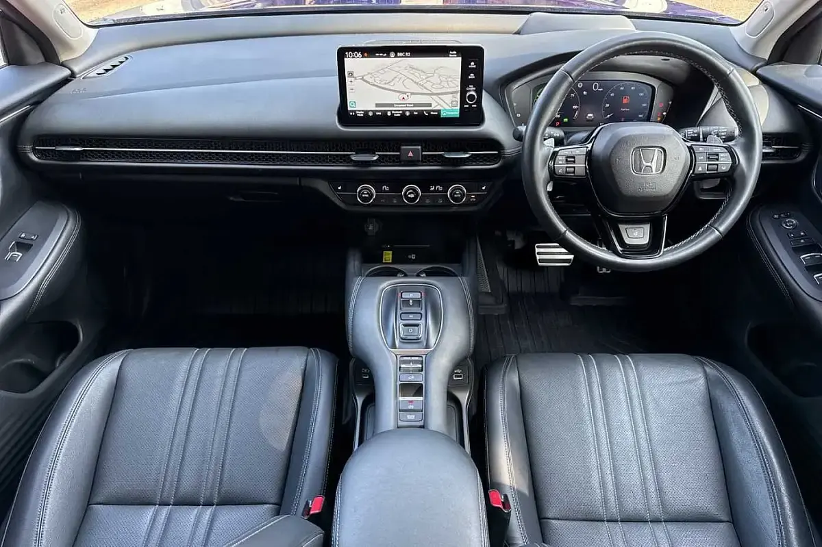 Used Honda ZR-V Advance 184 HP (135 kW) 2024 Still night SUV