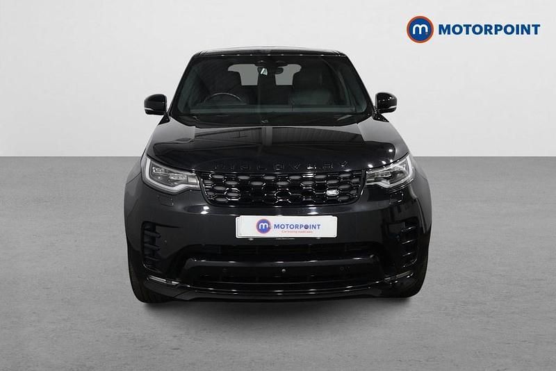 Used Land Rover Discovery 5 R-Dynamic 2021 Black SUV