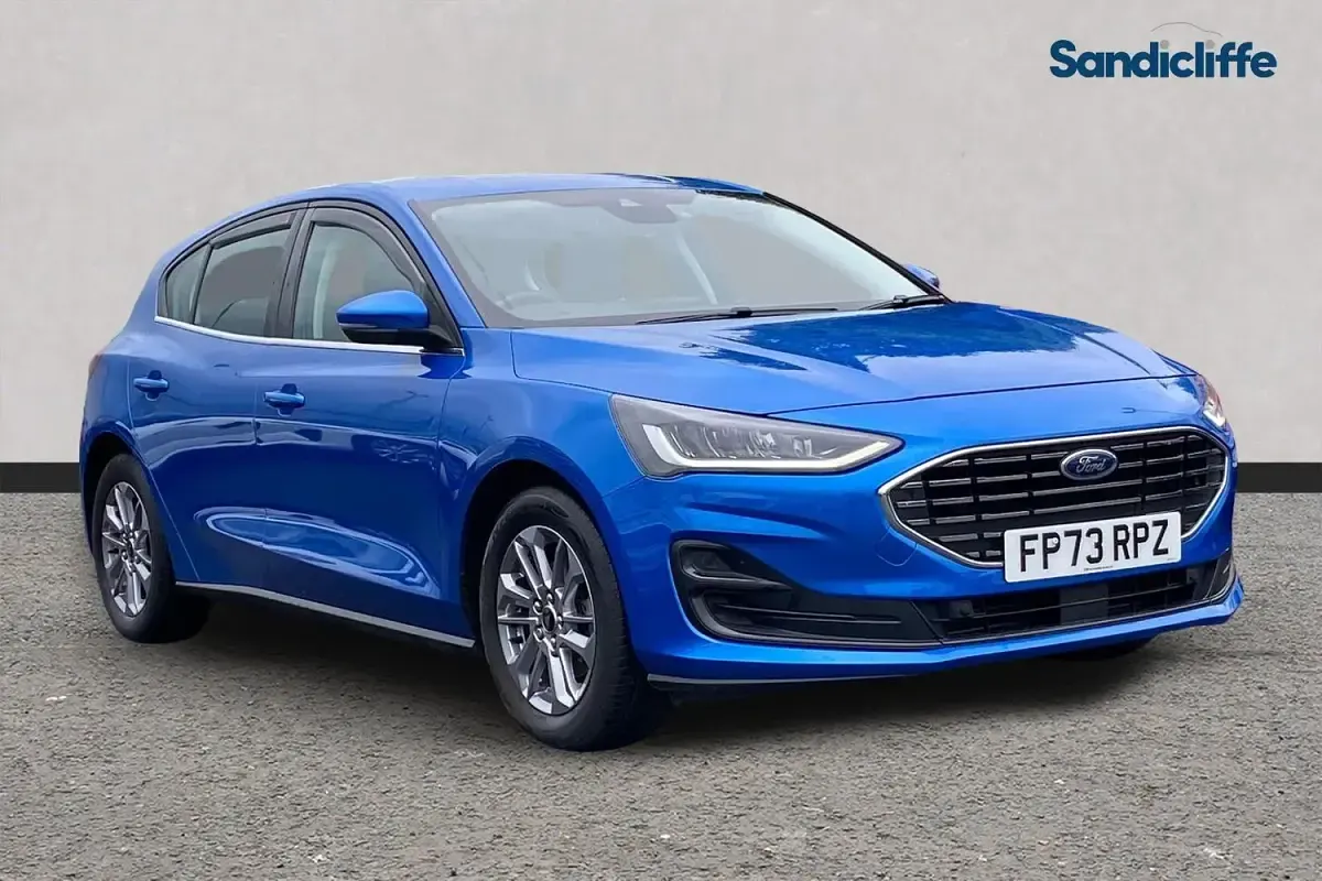 Used Ford Focus Titanium 155 HP (114 kW) 2023 Hatchback