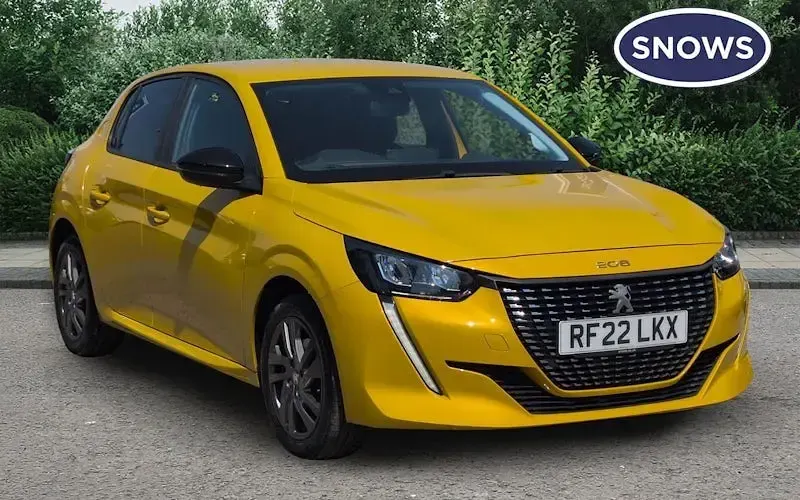 Used Peugeot 208 Active+ 102 HP (75 kW) 2022 Hatchback