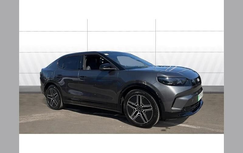 Used Ford Capri Premium 210 kW (286 HP) 2025 Grey SUV