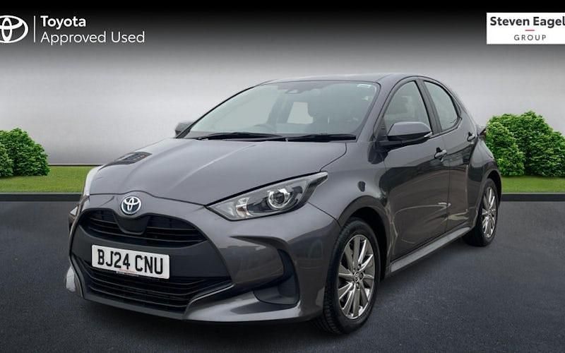 Used Toyota Yaris Hybrid 116 HP (85 kW) 2026 Hatchback